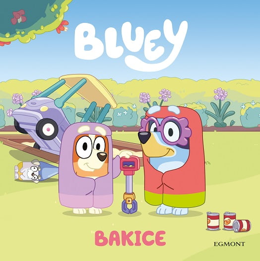 BLUEY BAKICE HC